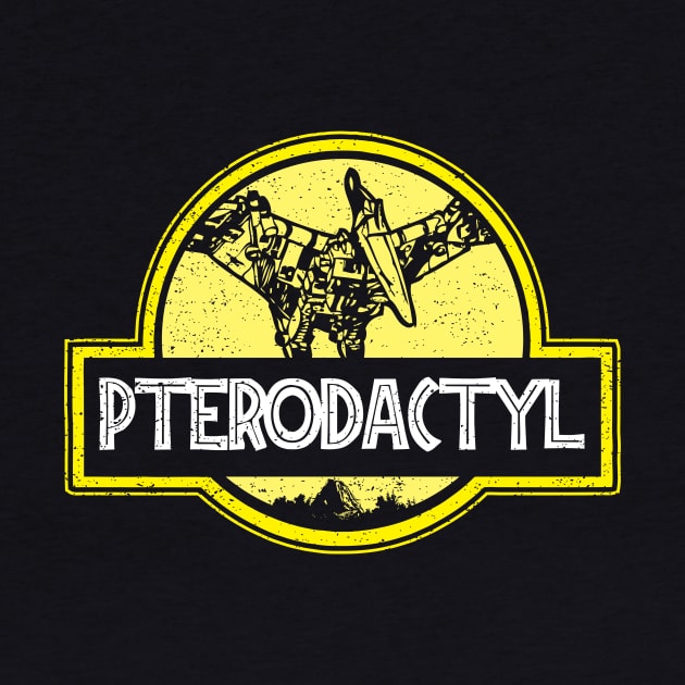 Pterodactyl by Daletheskater